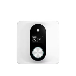 Termostato Inteligente para Suelo Radiante    LinkedGo By Shelly