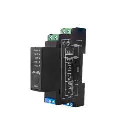 Shelly Pro 2PM   Rel� Wi-Fi  PM  Dual  DIN