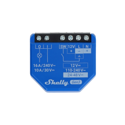 Shelly 1 Gen3   Rel� Wi-Fi